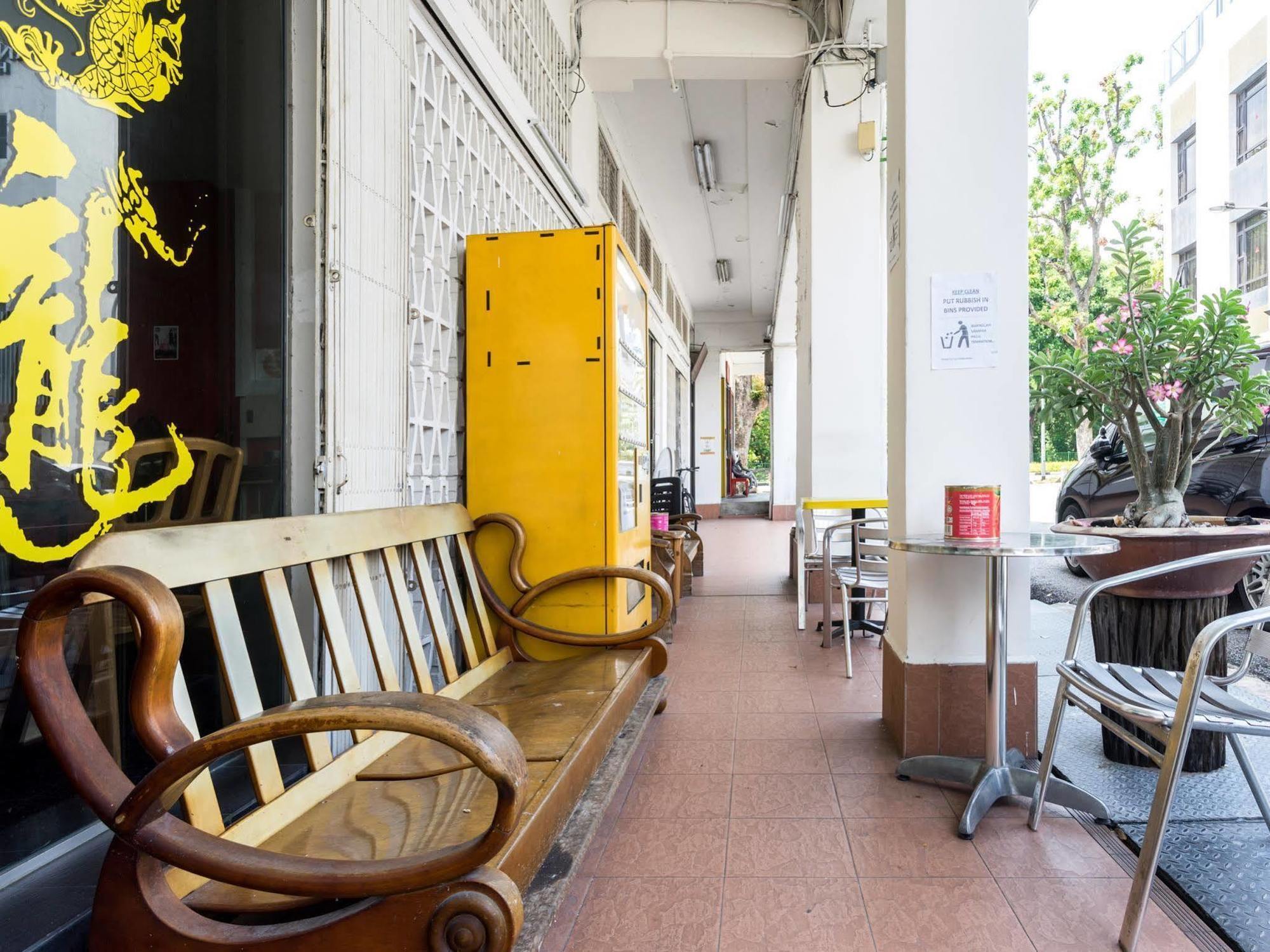 Abc Hostel Singapore Exterior photo