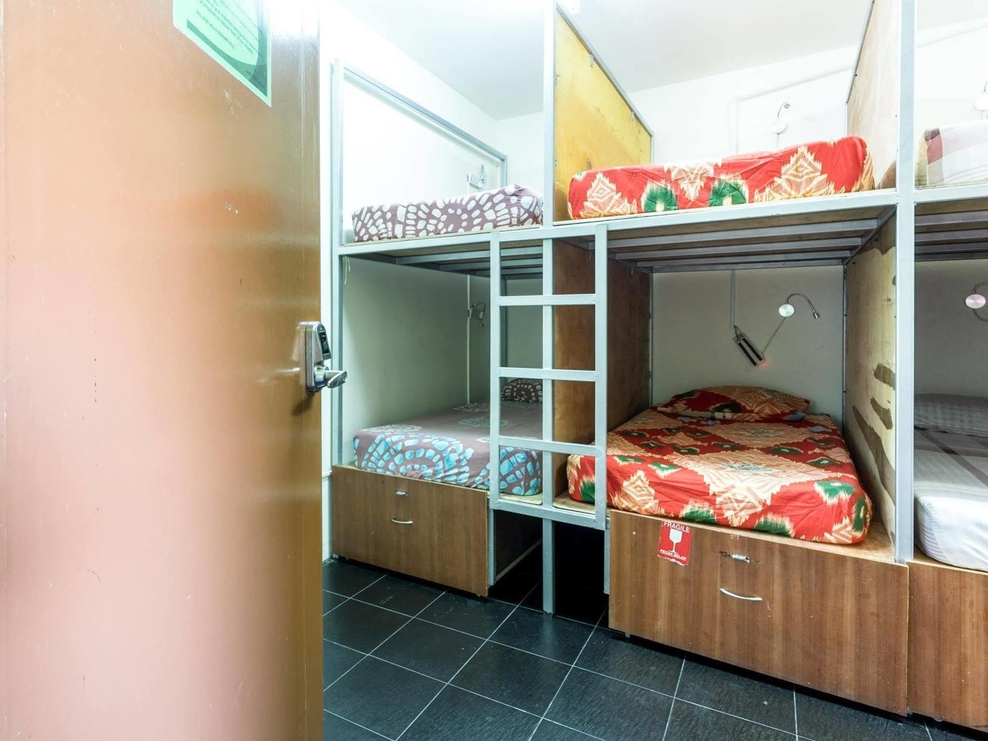 Abc Hostel Singapore Exterior photo
