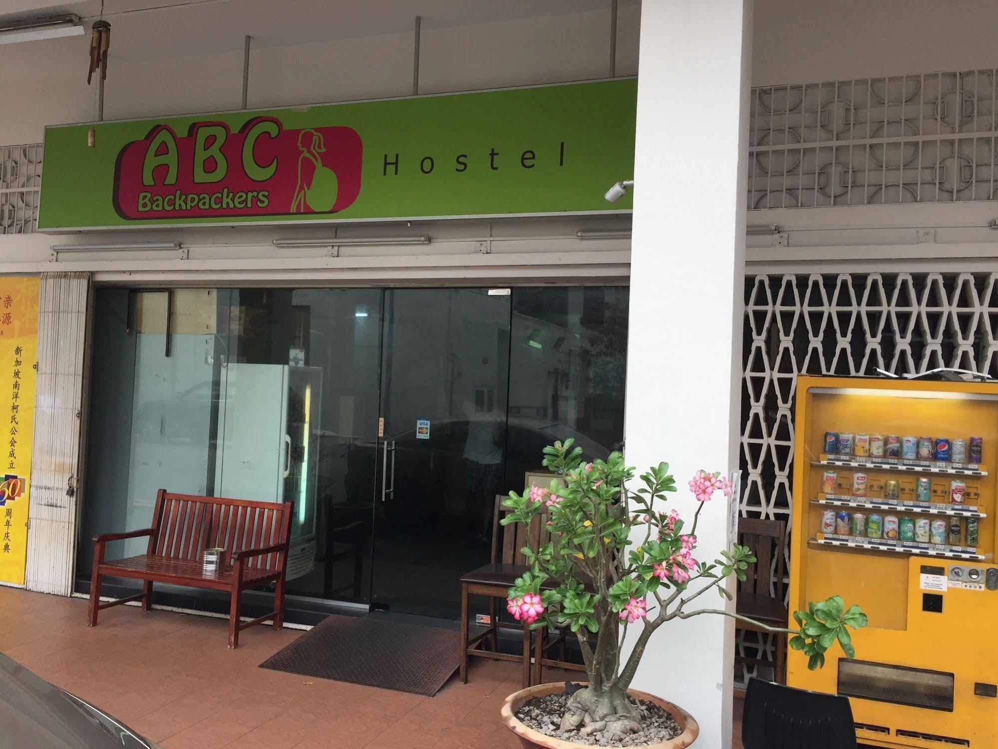 Abc Hostel Singapore Exterior photo